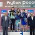 Наши пловчихи привезли  высокие награды с Кубка России